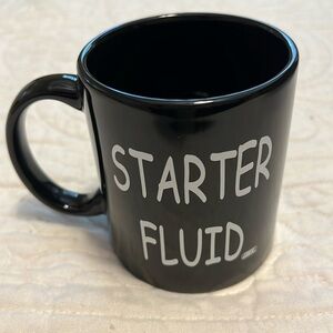 NIB Coffee mug by rouge river